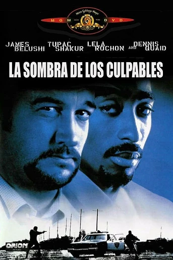 Poster de La Sombra de los Culpables