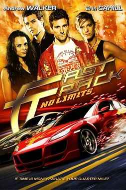 poster of movie Fast Track: No Limits