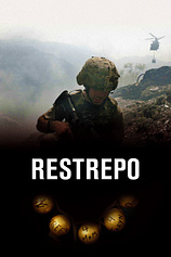 poster of movie Restrepo