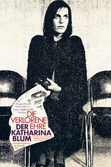 poster of movie El Honor Perdido de Katharina Blum