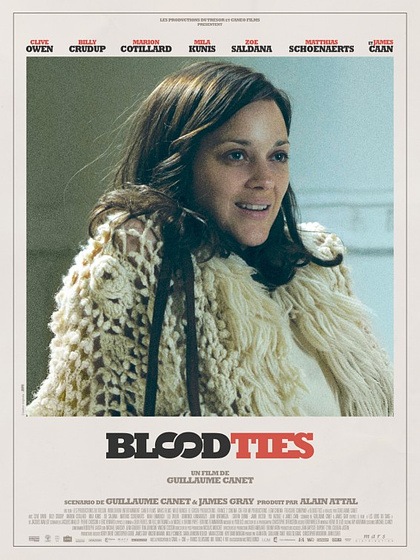 Marion Cotillard en Lazos de sangre (Teaser personajes #5)
