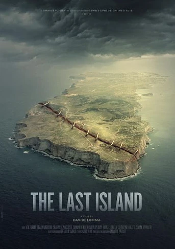 Poster de The Last Island