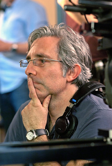 Paul Weitz en La Vida de Flynn (Durante el rodaje)