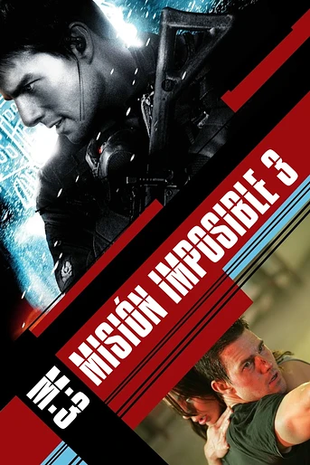 Poster de Misión: Imposible III