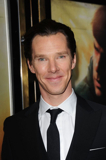 Benedict Cumberbatch en Star Trek. En la oscuridad (Premiere en Londres. Mayo 2013)