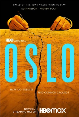 poster of movie Oslo