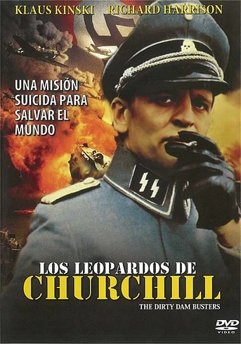 Poster de Los Leopardos de Churchill