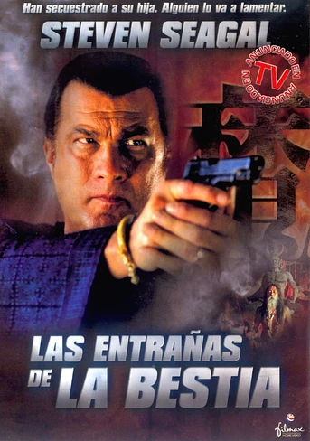Poster de Las Entrañas de la Bestia