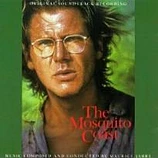 cover of soundtrack La Costa de los Mosquitos