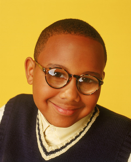 Craig Lamar Traylor en Malcolm