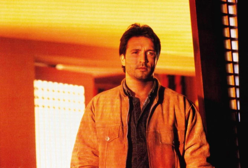 Jeff Speakman en arma-perfecta