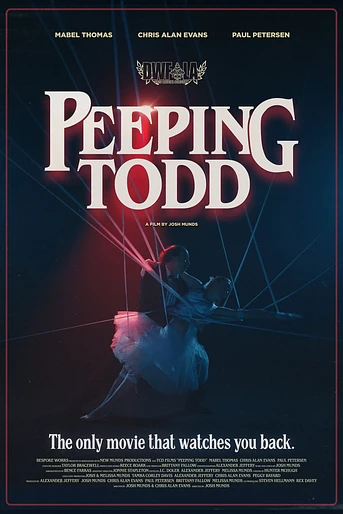 Poster de Peeping Todd