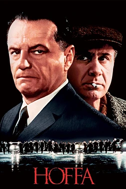 poster of movie Hoffa, un Pulso al Poder
