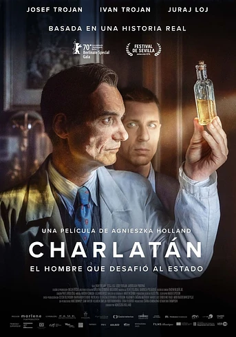 Poster de Charlatan