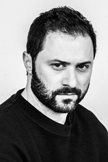picture of actor Fran Lareu