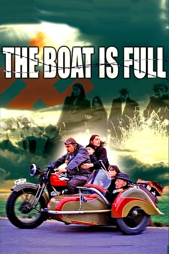 Poster de La Barca está llena