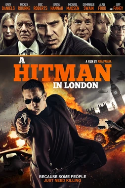 A Hitman in London