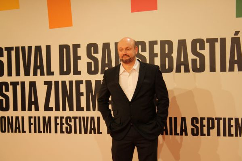 Juan José Campanella en Tonto quien lo lea (El secreto de sus ojos)