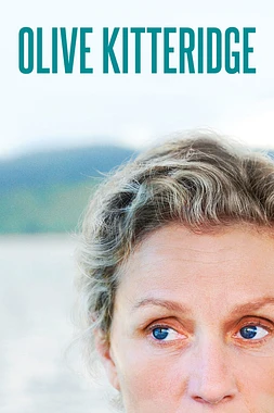 poster for the season 1 of Olive Kitteridge