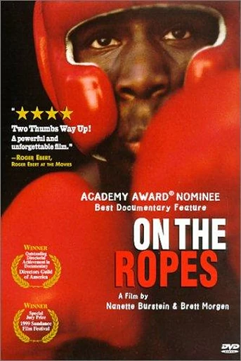 Poster de On the Ropes