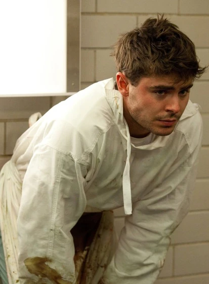 Zac Efron en Parkland