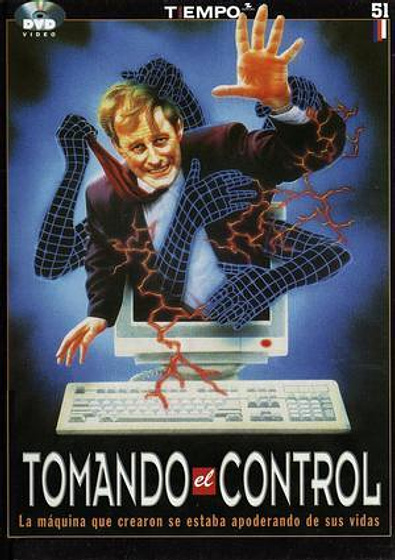 Imagen de Tomando el Control (Cartel)
