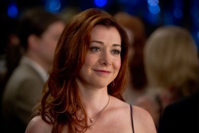 Alyson Hannigan en American Pie: El Reencuentro