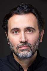 picture of actor Talal Derki