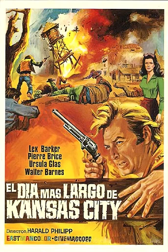 Poster de El Día Más Largo de Kansas City