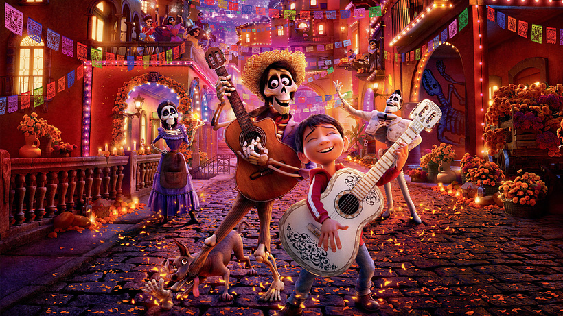 Imagen de Coco