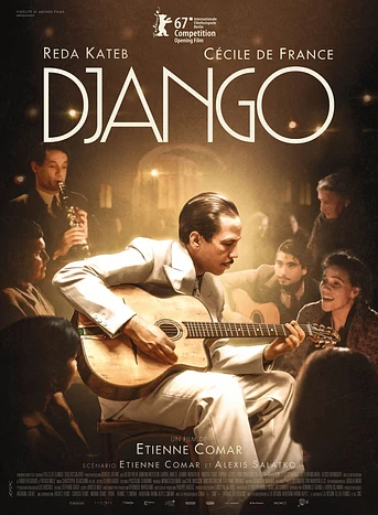 Poster de Django