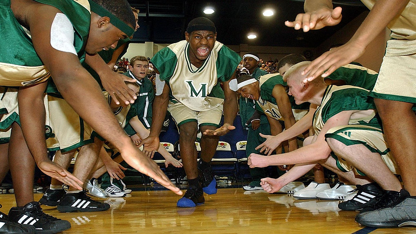 Imagen de More Than a Game
