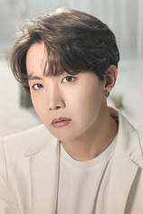 picture of actor J-Hope