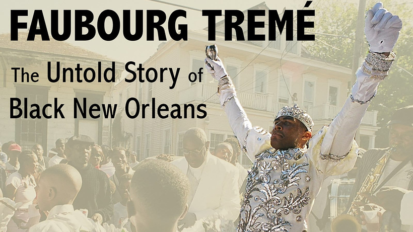 Imagen de Faubourg treme: The untold story of black New Orleans