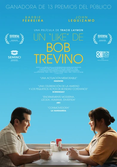 Imagen de un-like-de-bob-trevino (Cartel español)