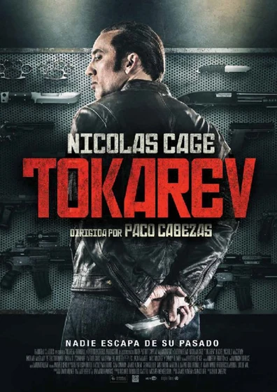 Imagen de tokarev (Cartel español)