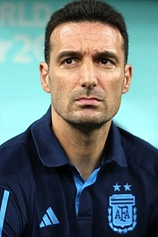 picture of actor Lionel Scaloni