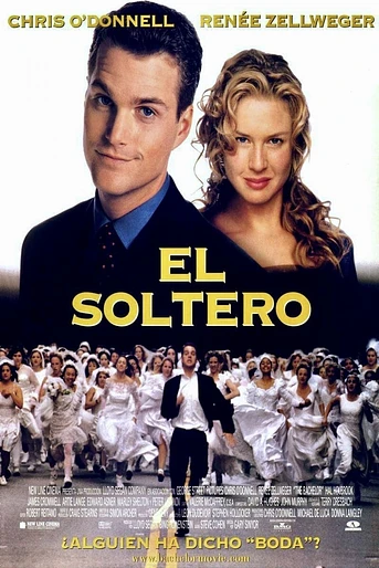 Poster de El Soltero