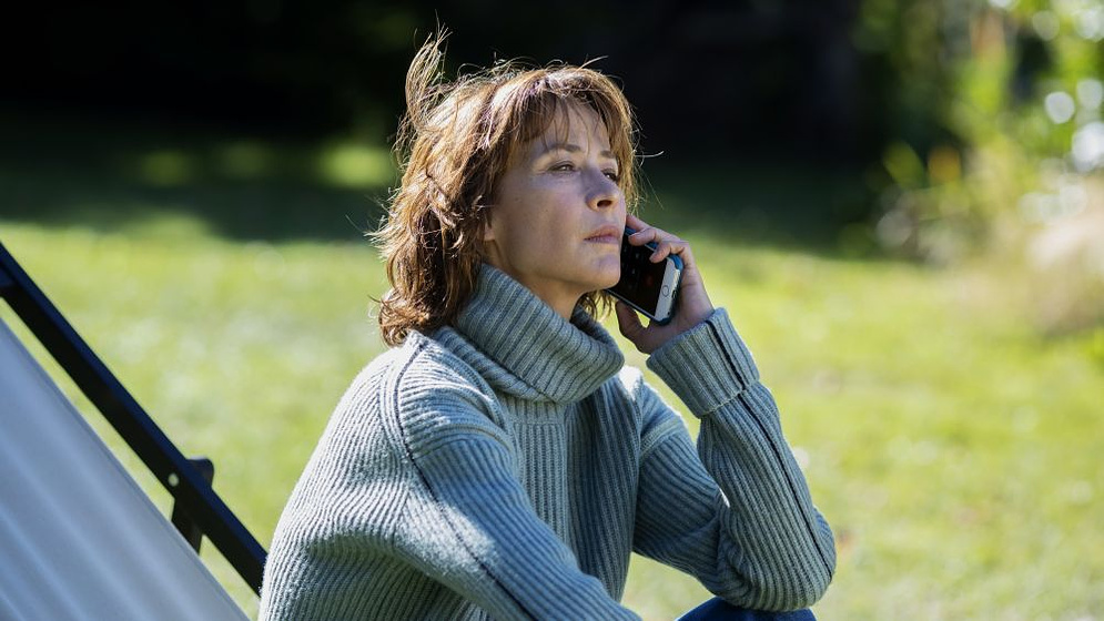 Sophie Marceau en Todo ha ido Bien