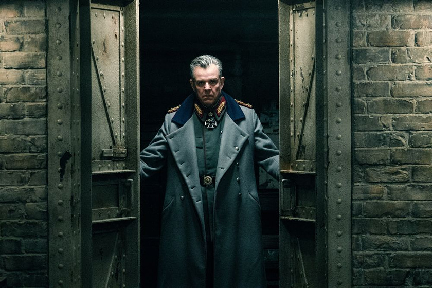 Danny Huston en Wonder Woman