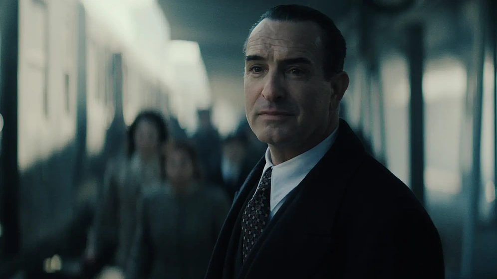 Jean Dujardin en the-rays-and-shadows
