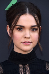 picture of actor Maia Mitchell