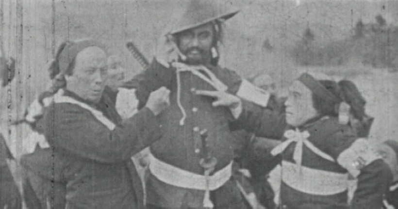 Imagen de Yaji and Kita: The Battle of Toba Fushimi