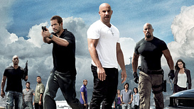 still of content Fast and Furious 5