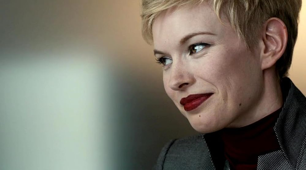 Christine Horne en survival-code