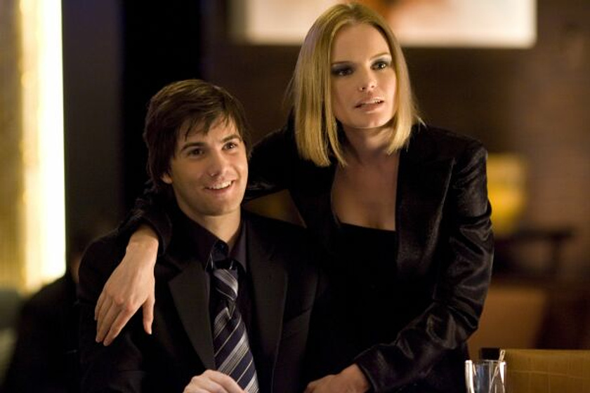 Kate Bosworth y Jim Sturgess en 21 Blackjack