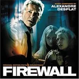 cover of soundtrack Firewall