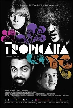 poster of movie Tropicalia