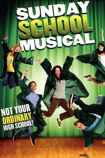 Poster de Sunday School Musical