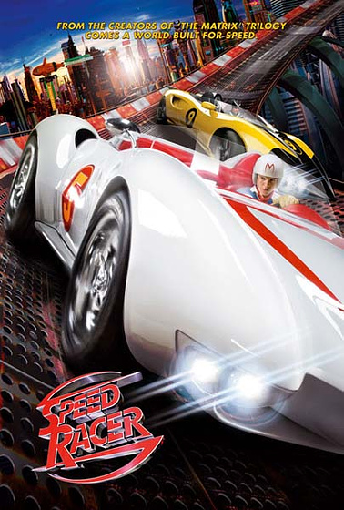 Imagen de Speed Racer (Cartel)